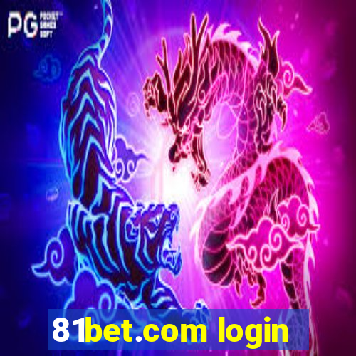 81bet.com login